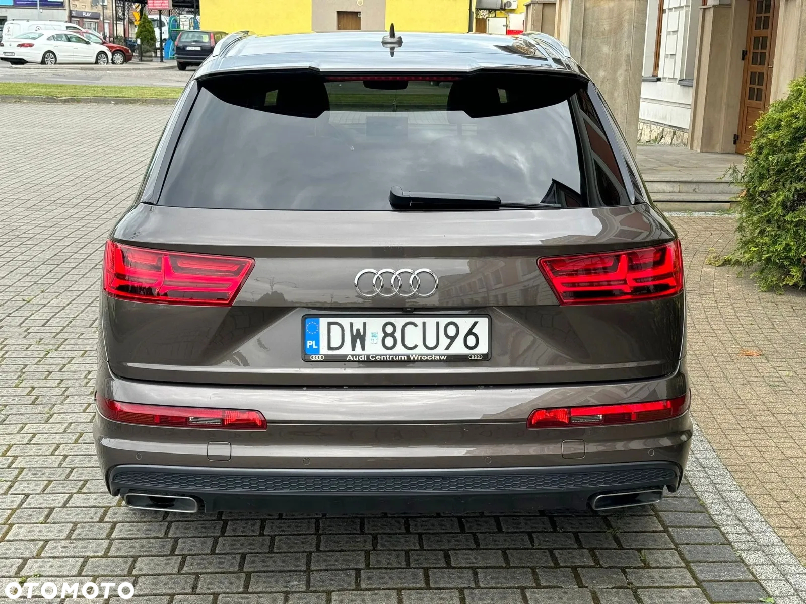 Audi Q7 50 TDI Quattro Tiptronic - 6