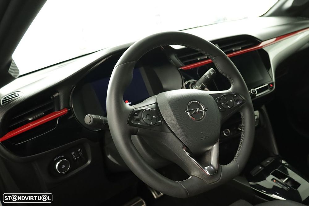 Opel Corsa-e 50 kWh GS - 8