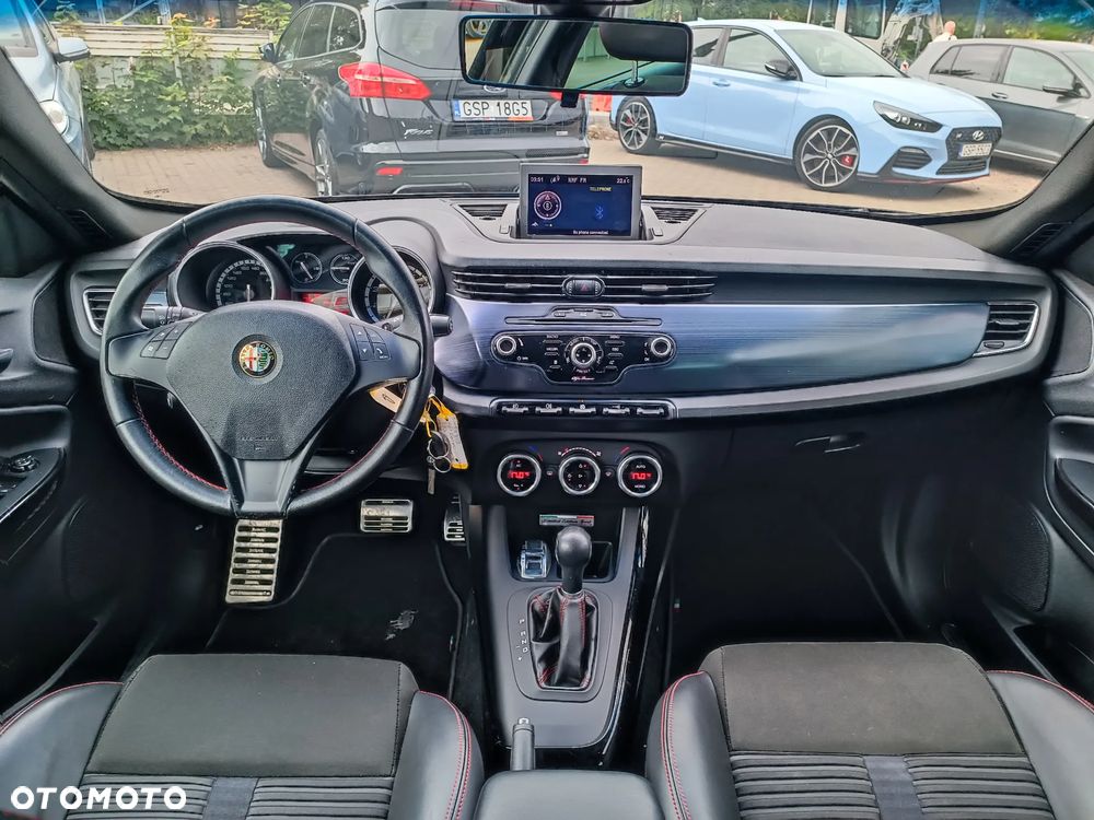 Alfa Romeo Giulietta 1.4 TB 16V Multiair TCT Turismo - 13