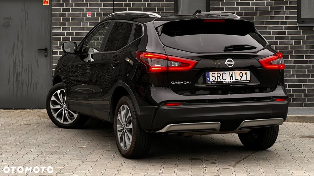 Nissan Qashqai 1.6 DIG-T Tekna - 16