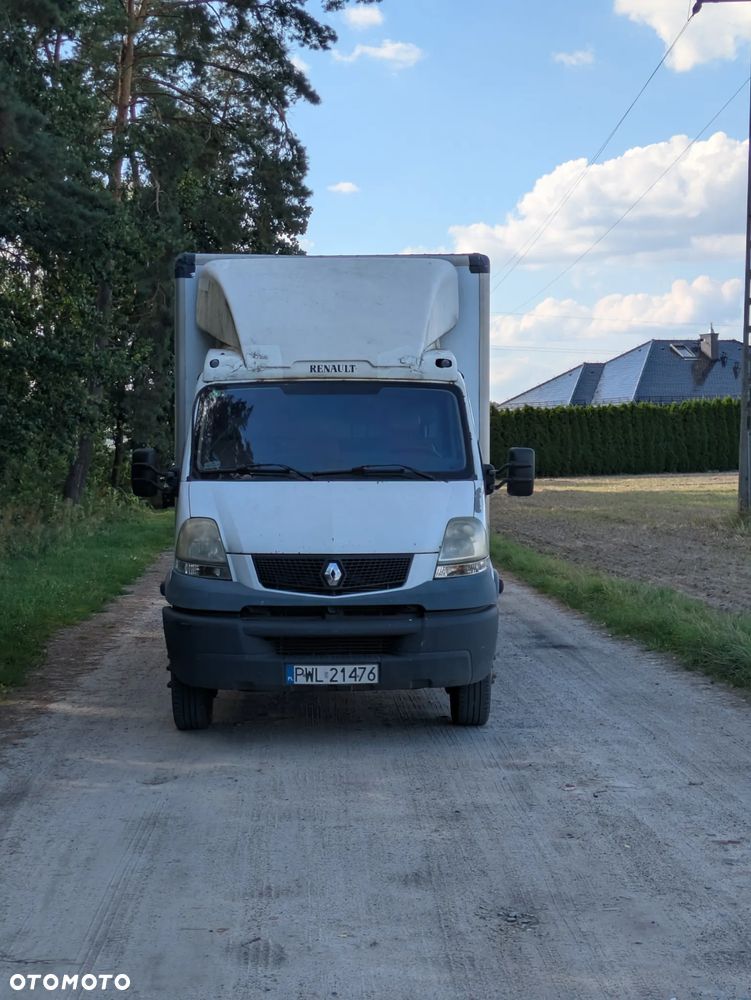 Renault Masscott - 2