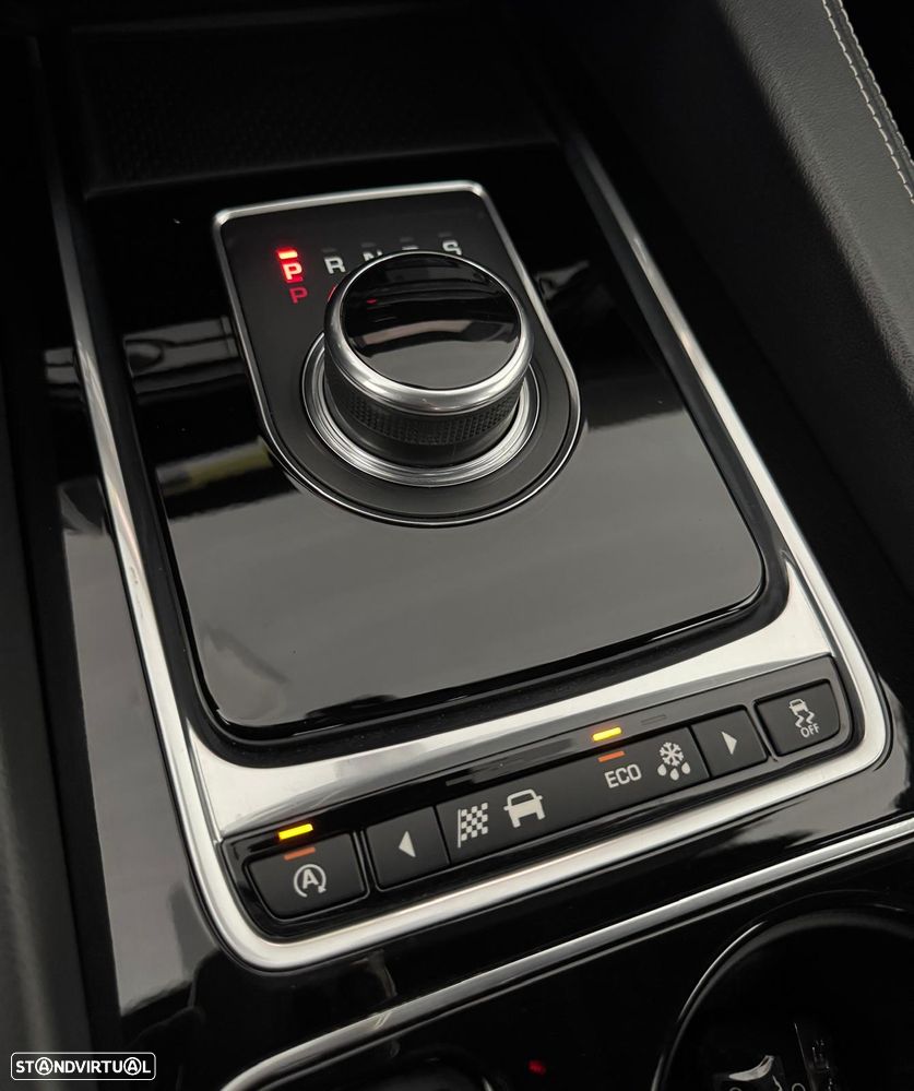 Jaguar F-Pace 2.0 i4D R-Sport Aut. - 23