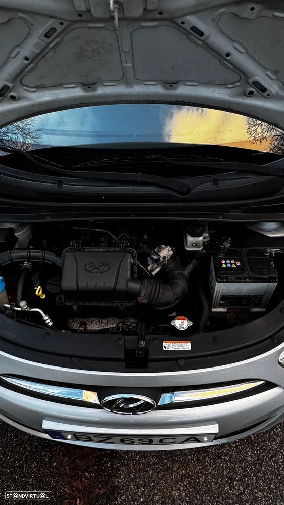 Hyundai i10 1.1 Style - 7