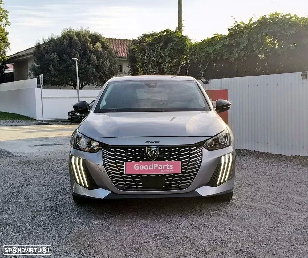 Peugeot 208 1.2 PureTech Allure - 11