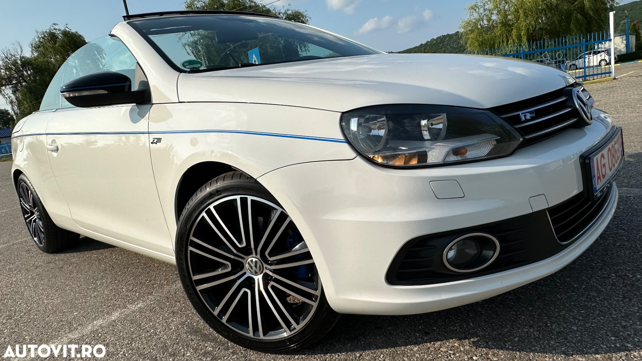 Volkswagen Eos 1.4 TSI Exclusive - 35