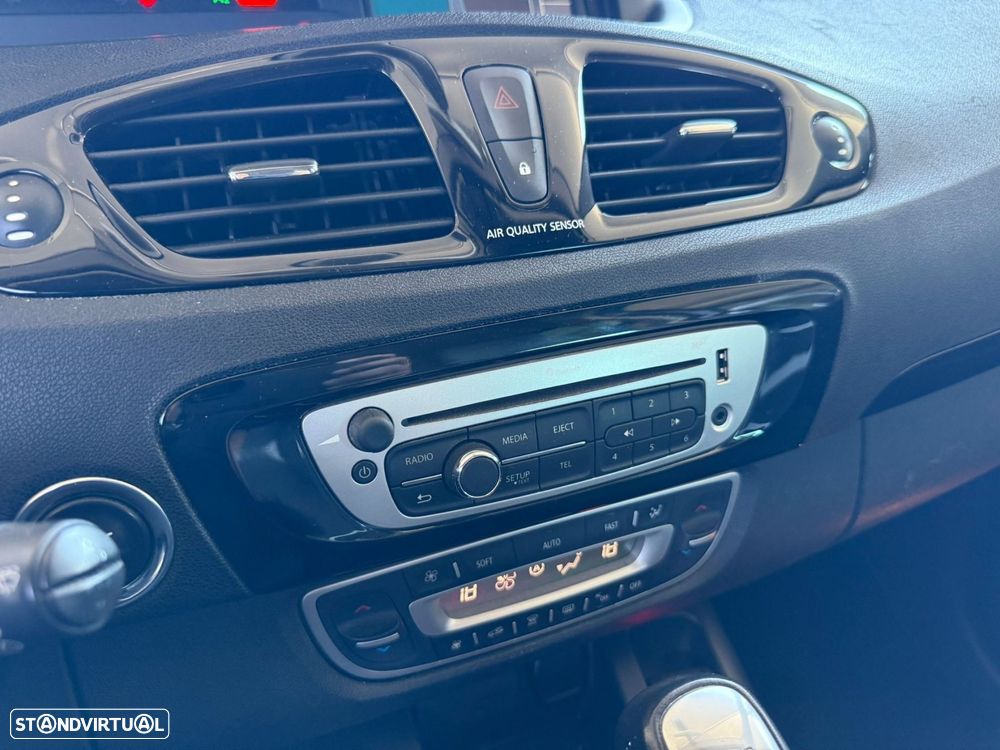 Renault Scénic 1.5 dCi Bose Edtion EDC - 20