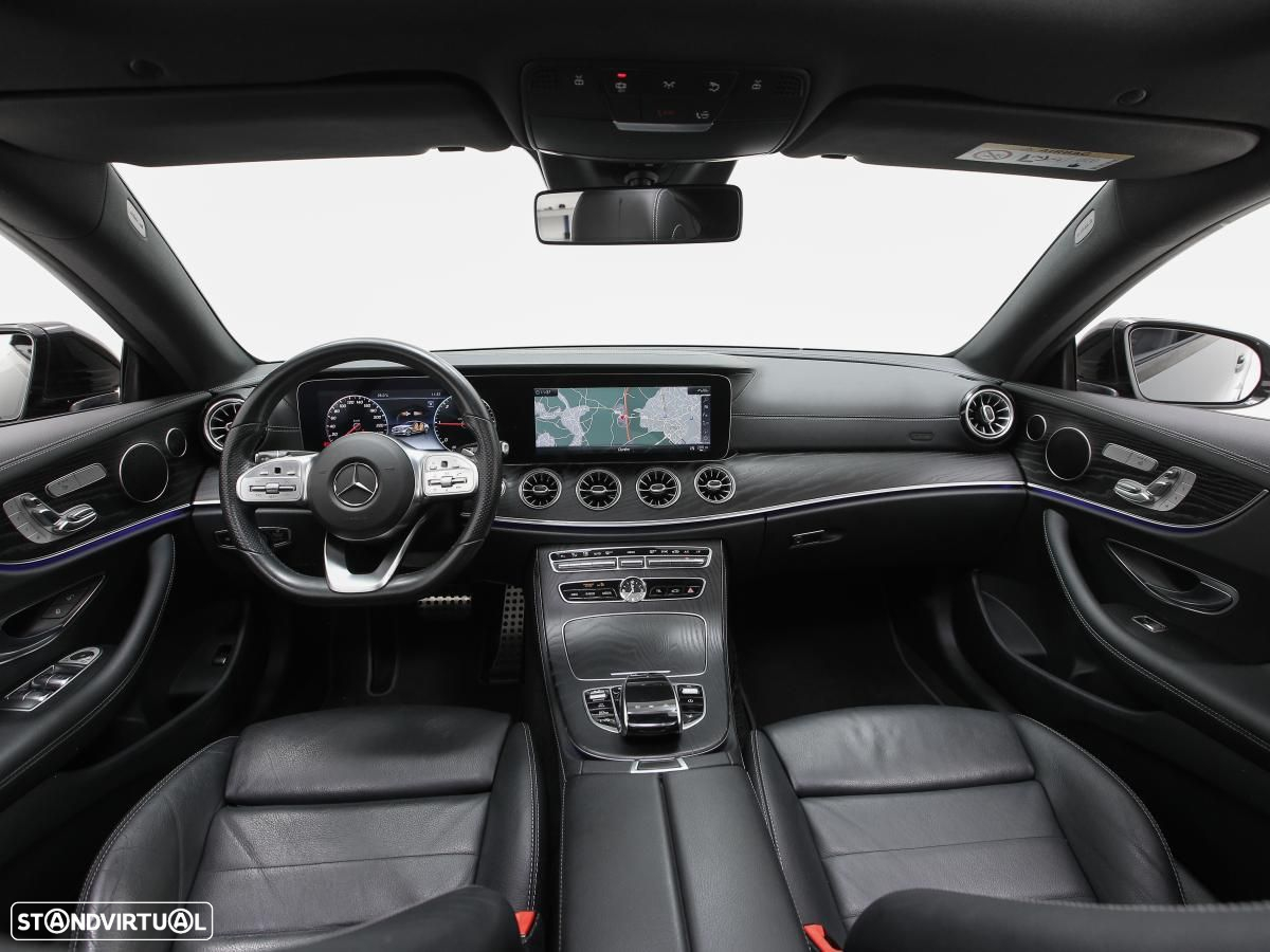 Mercedes-Benz E 220 d AMG Line - 10