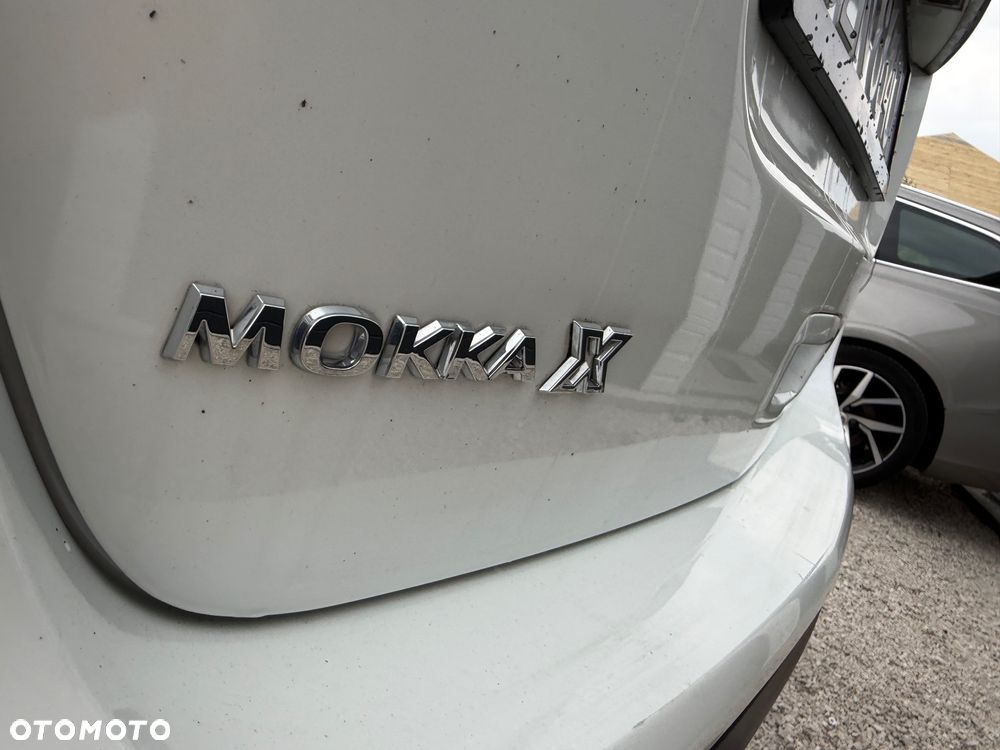 Opel Mokka X 1.6 D (CDTI ecoFLEX) Start/Stop Color Innovation - 22