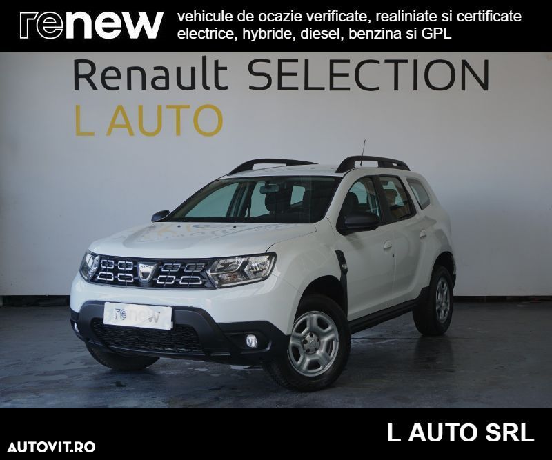 Dacia Duster 1.5 Blue dCi 4WD Comfort - 1