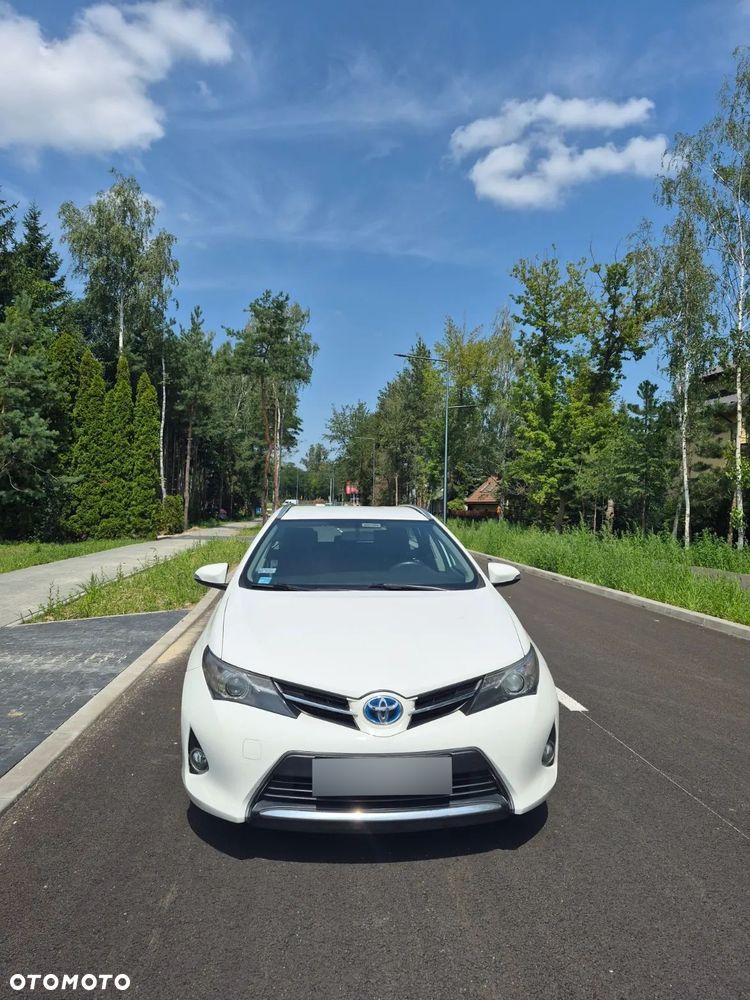 Toyota Auris - 3