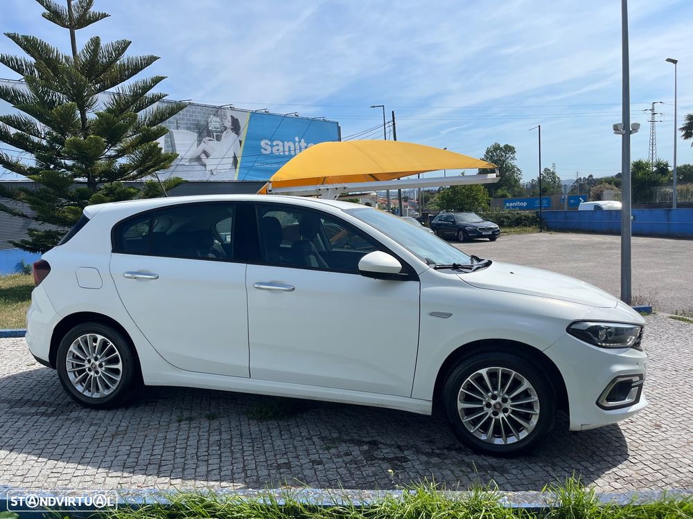 Fiat Tipo 1.3 M-Jet Lounge - 6