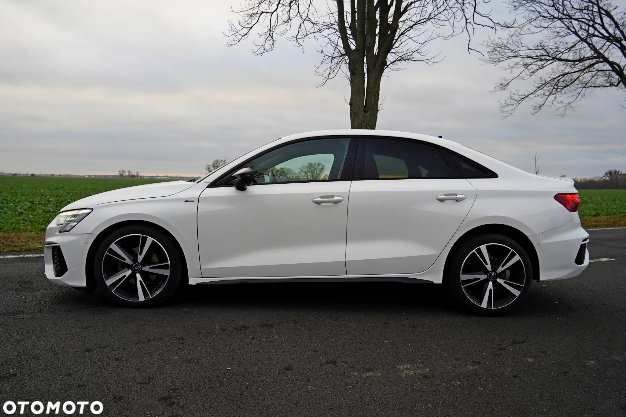 Audi A3 30 TDI Limousine S tronic S line - 4
