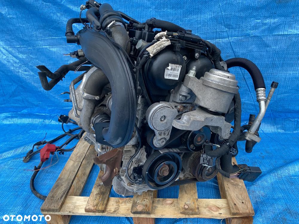 SILNIK KOMPLETNY FORD MONDEO MK5 2014- 1.5 BENZYNA ECOBOOST 160KM ORYGINAŁ SILNIK KOMPLETNY PRZEBIEG 136TYŚ GWARANCJA - 18