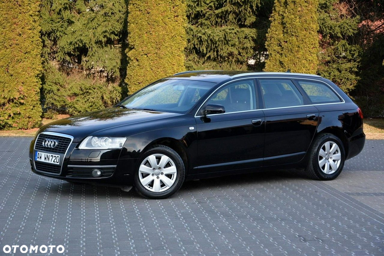 Audi A6 Avant 2.4 - 3
