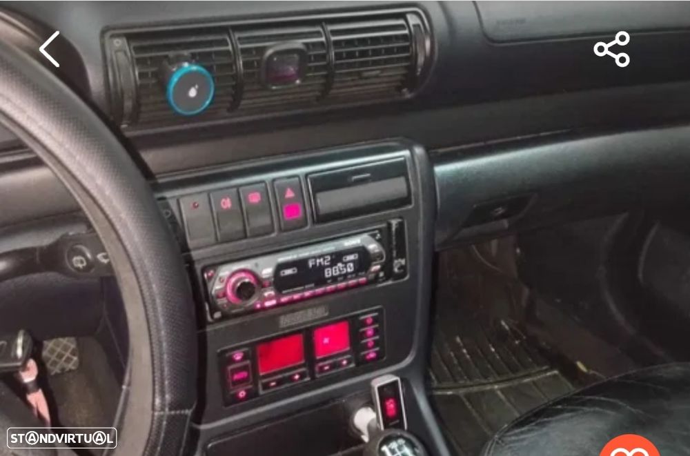 Audi A4 Avant 1.9 TDI Attraction - 9