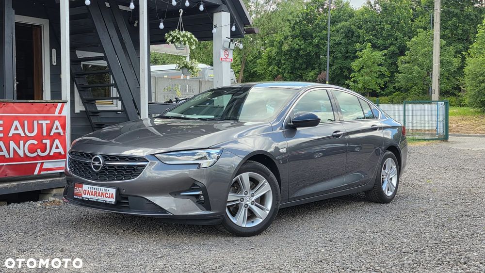 Opel Insignia 2.0 CDTI GS Line S&S - 1