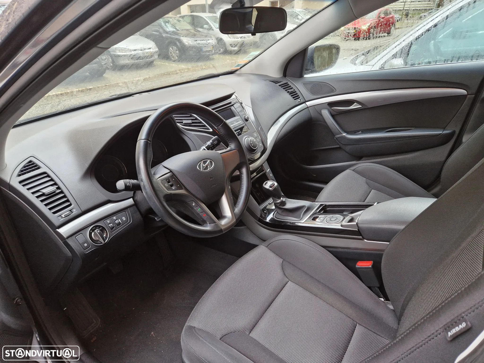 Hyundai i40 SW 1.6 GDi Blue Comfort - 7