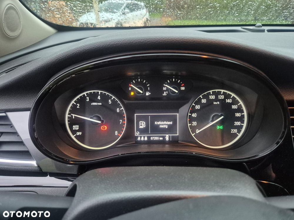 Opel Mokka 1.6 ecoFLEX Start/Stop Edition - 9