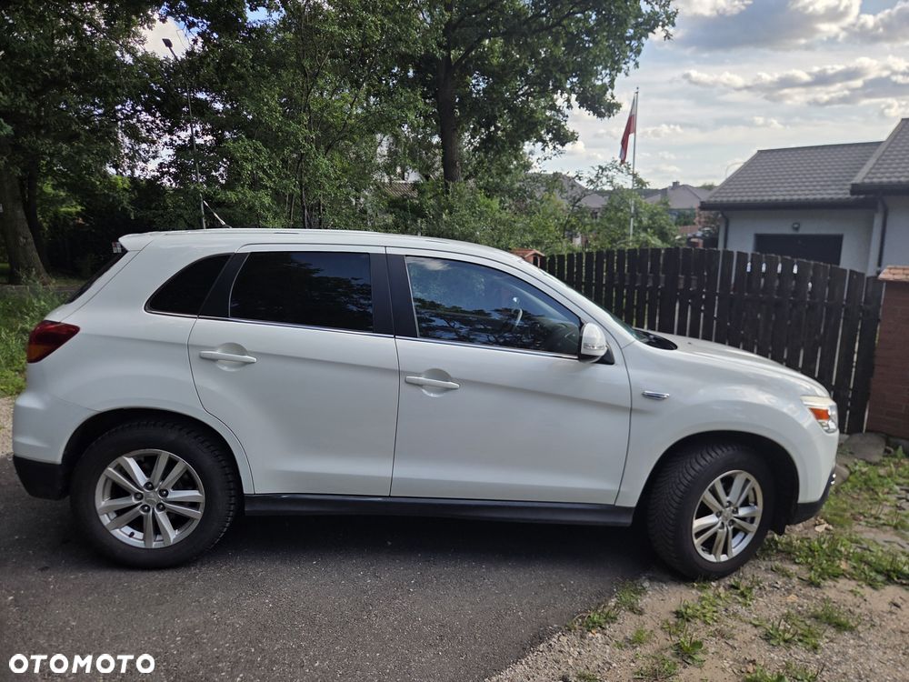Mitsubishi ASX - 2