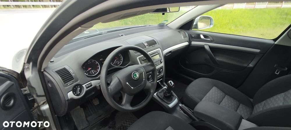 Skoda Octavia 1.4 TSI Ambition - 19