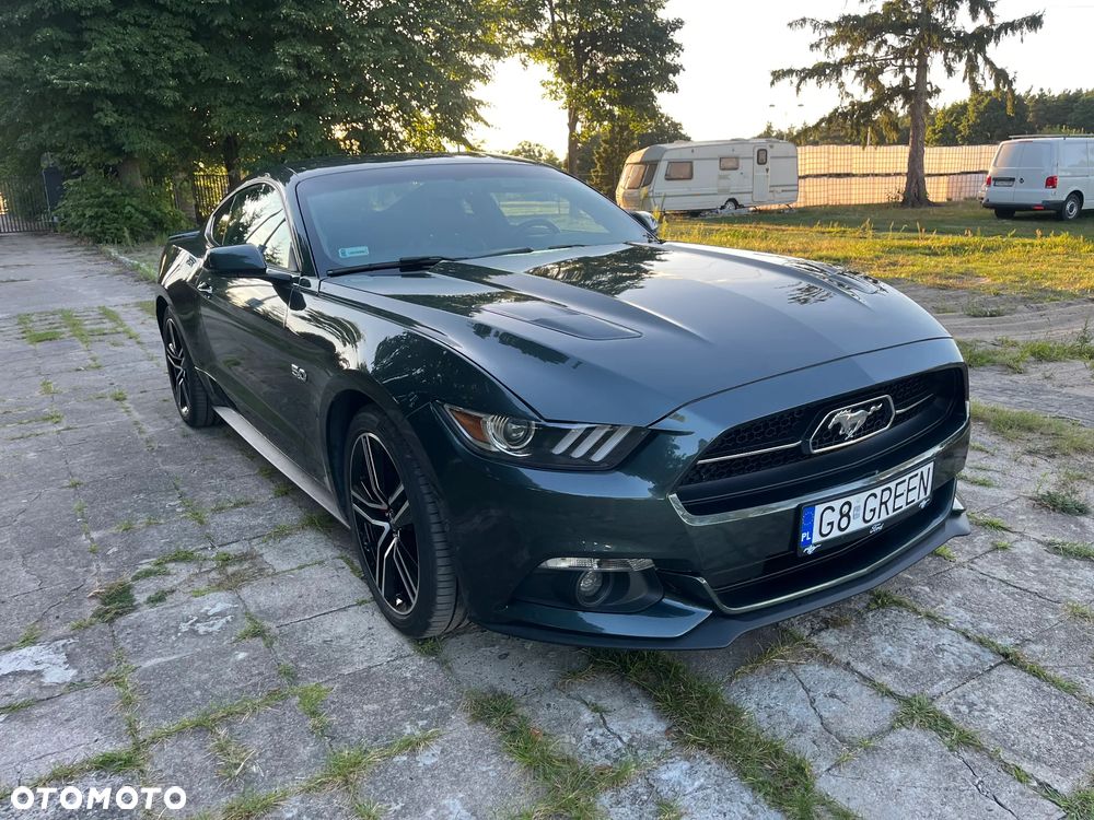 Ford Mustang 5.0 V8 GT - 5