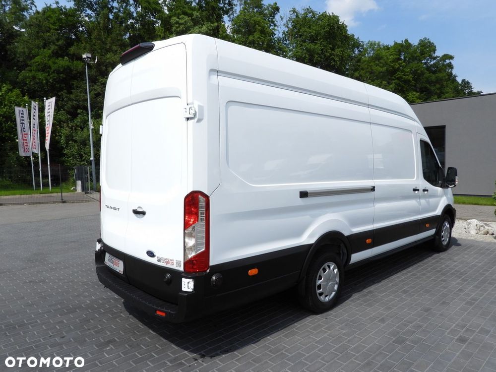Ford TRANSIT  FURGON TEMPOMAT LEDY KLIMATYZACJA  130KM - 15