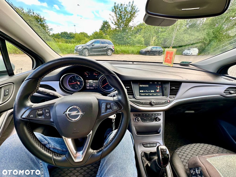 Opel Astra 1.4 T Enjoy - 5