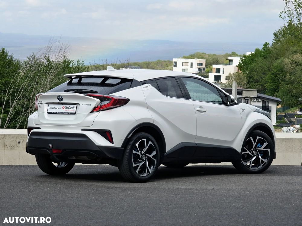 Toyota C-HR Lounge - 16