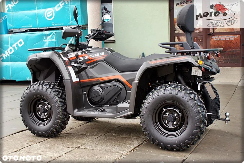 CFMoto Allroad - 9