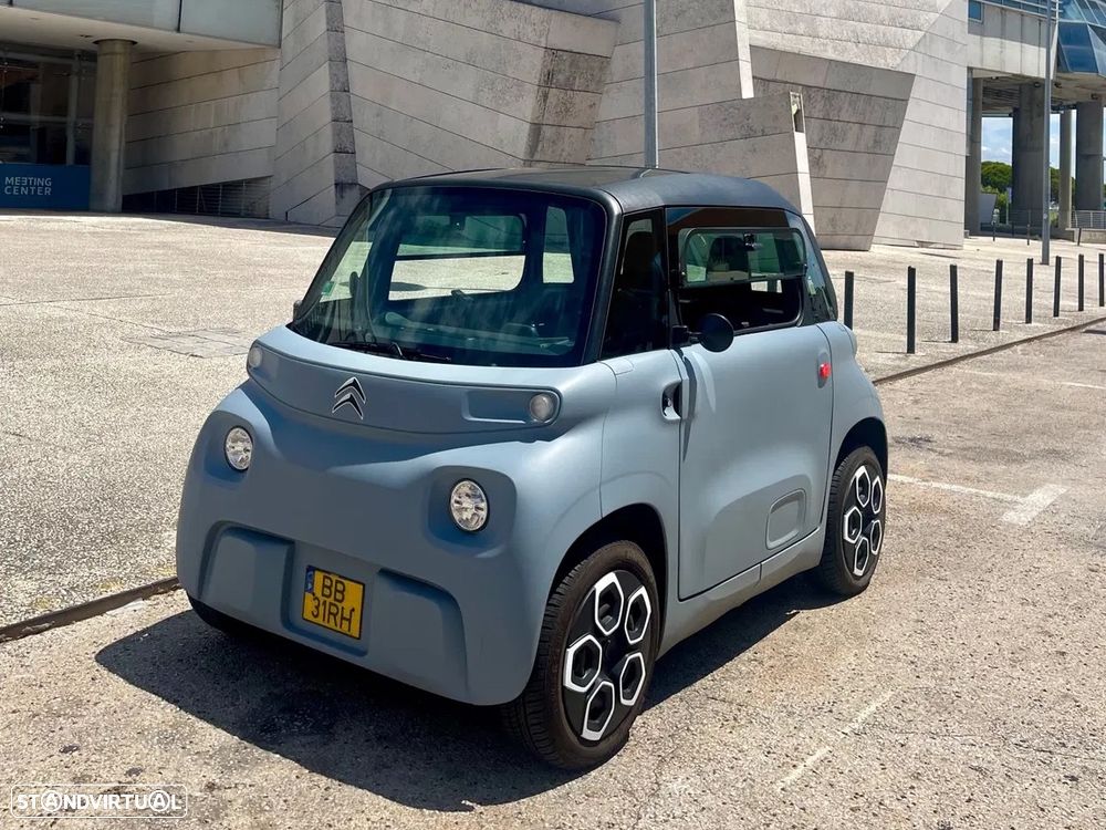 Citroën Ami Standard - 3