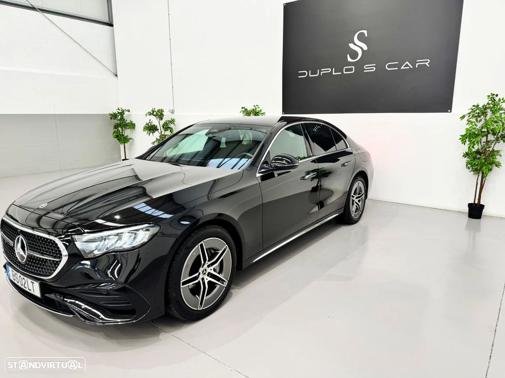 Mercedes-Benz E 300 de - 6