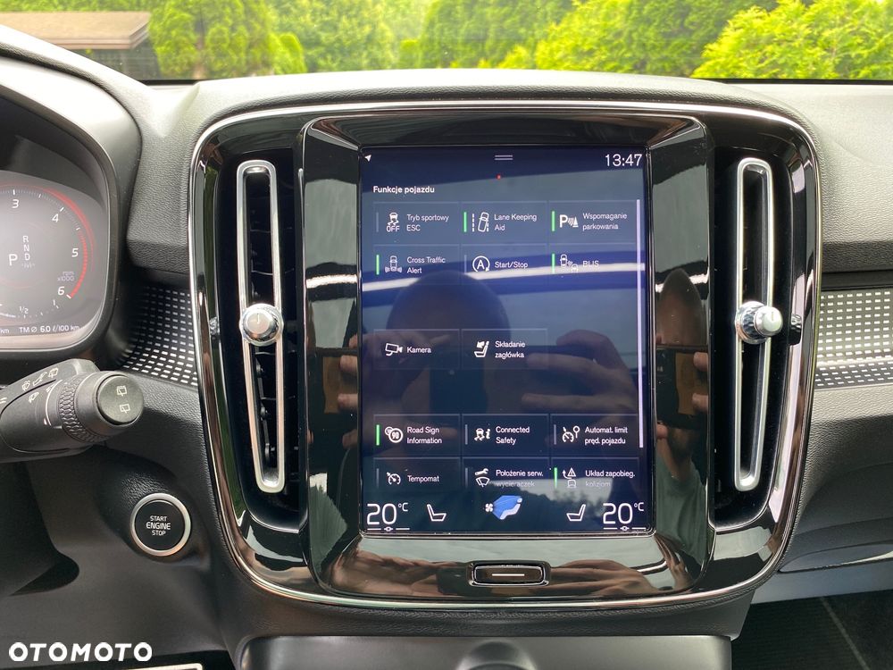 Volvo XC 40 D3 R-Design - 30