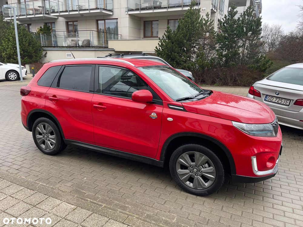Suzuki Vitara 1.4 Boosterjet Premium 4WD - 1