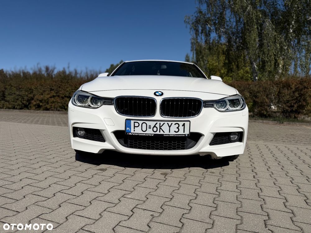 BMW Seria 3 318i Sport Line - 10