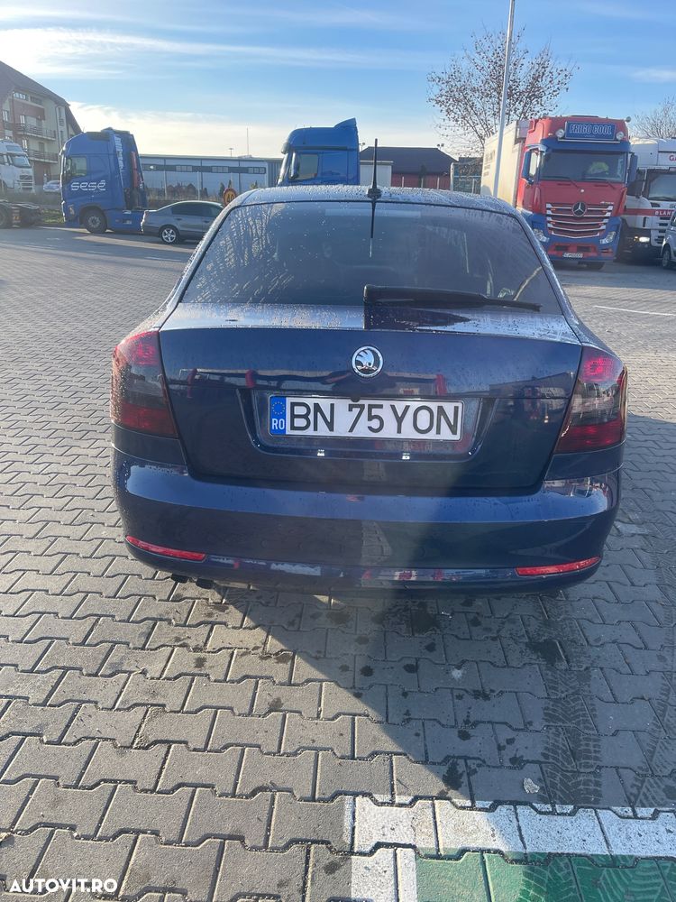 Skoda Octavia 1.8 TSI Elegance - 13