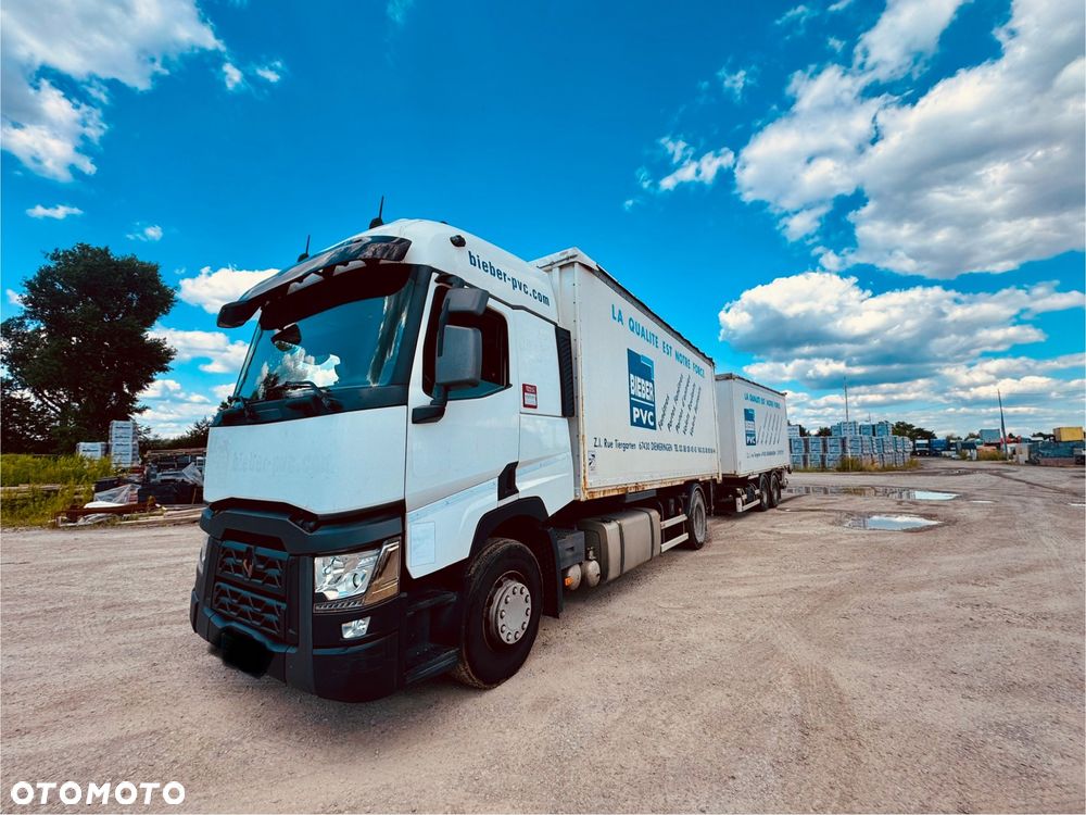 Renault T480 - 1