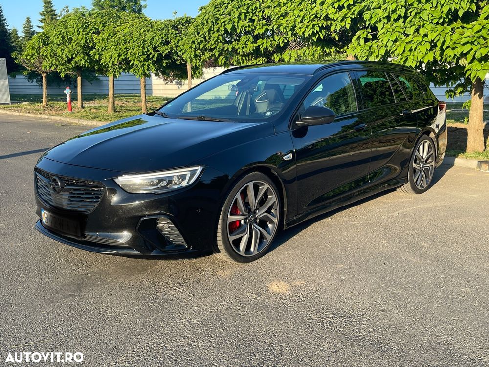 Opel Insignia 2.0 CDTI Start/Stop 4X4 Aut. GSI - 1