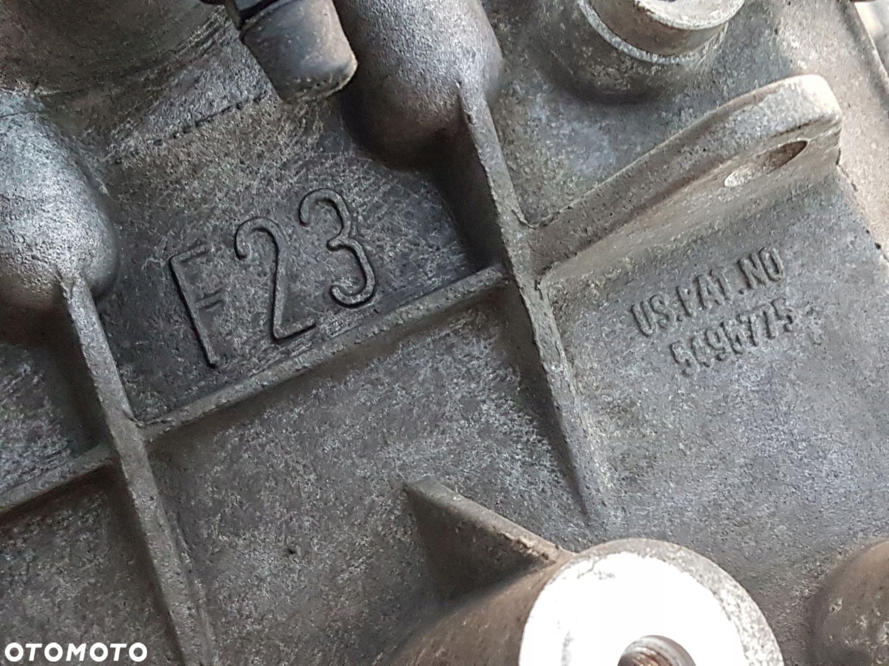 VECTRA C SIGNUM 2.2 16V SKRZYNIA BIEGÓW MANUAL F23 - 11