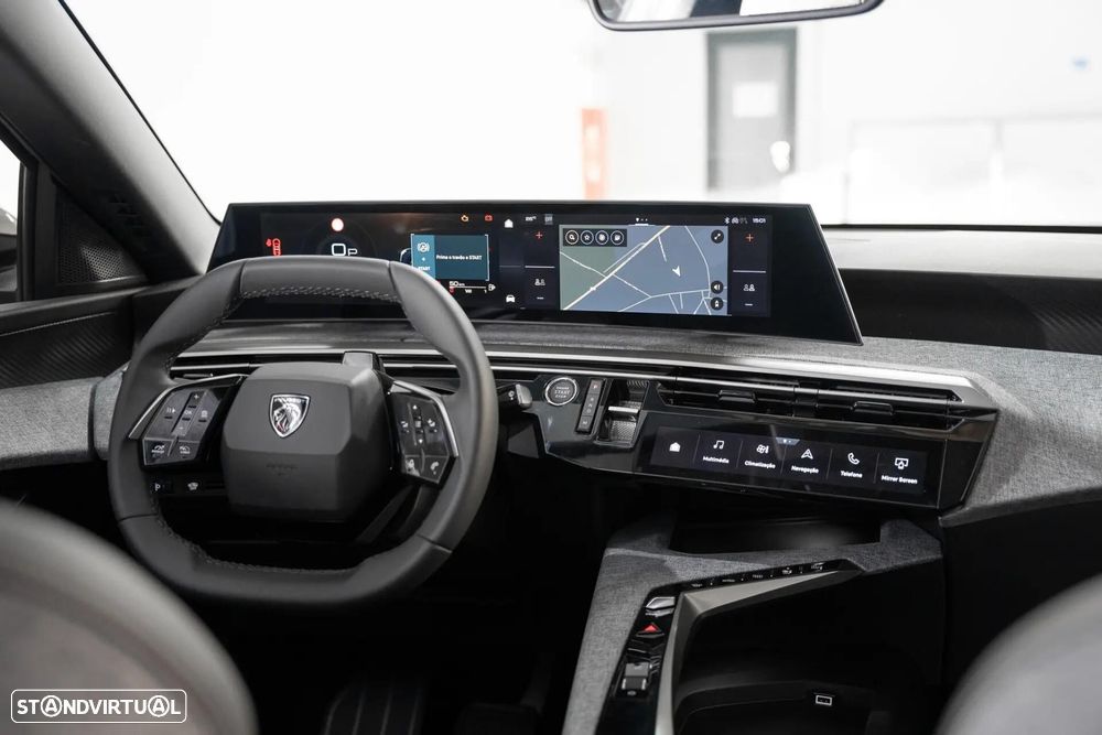 Peugeot 3008 1.2 Hybrid Allure e-DCS6 - 11