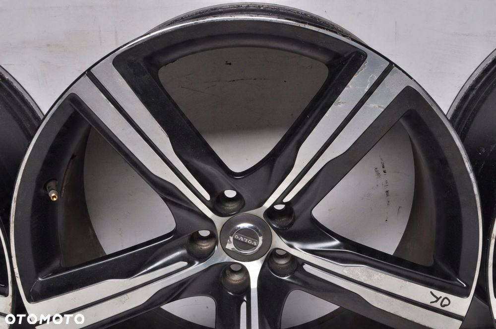 VOLVO XC90 II XC60 FELGI ALUMINIOWE R20" 9J 5X108 ET 38.5 31406714 - 11