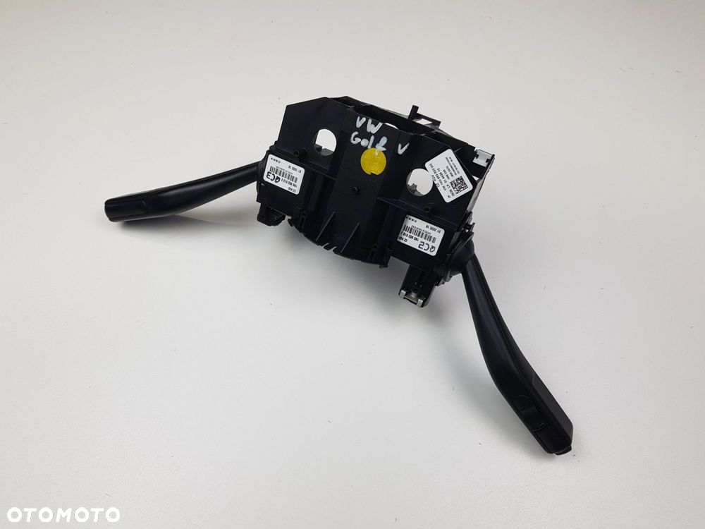 Przełącznik zespolony Manetki Pająk VW GOLF V GT Skoda Octavia II 1K0953503GG - 2