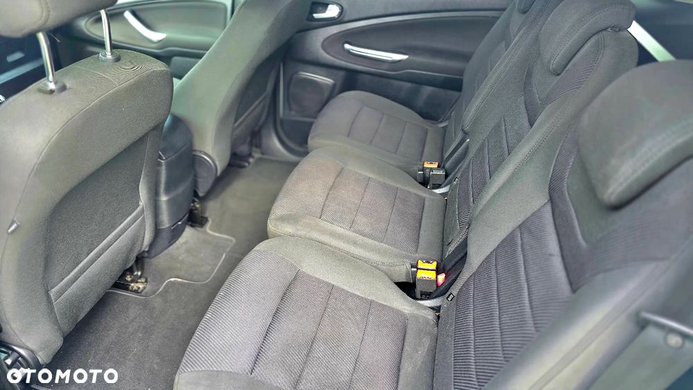 Ford S-Max 2.0 TDCi DPF Business Edition - 11