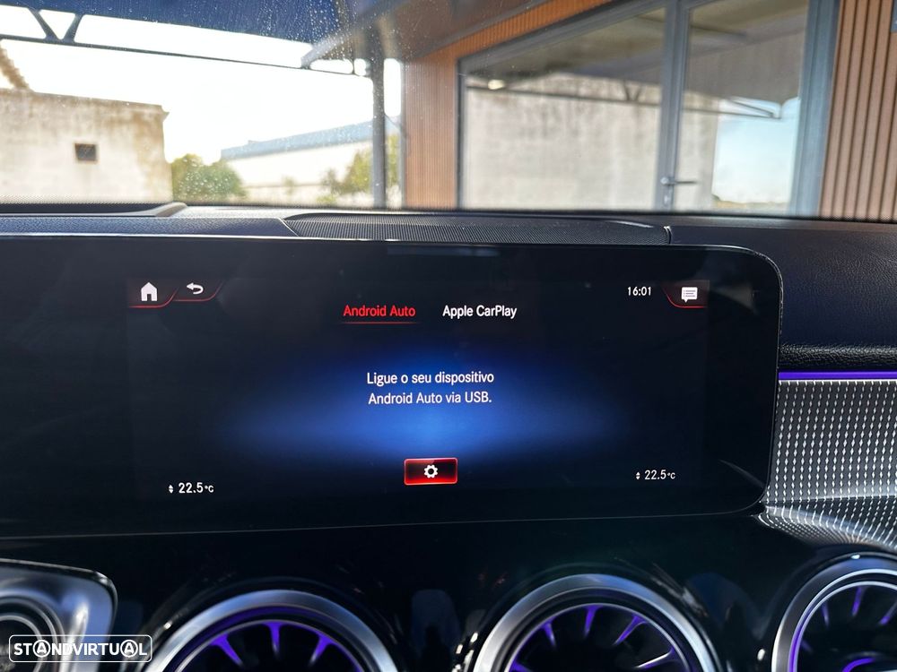 Mercedes-Benz EQB 250 Progressive - 35