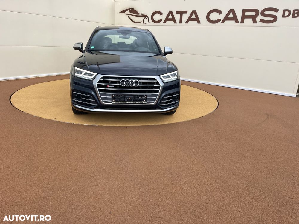 Audi SQ5 - 1