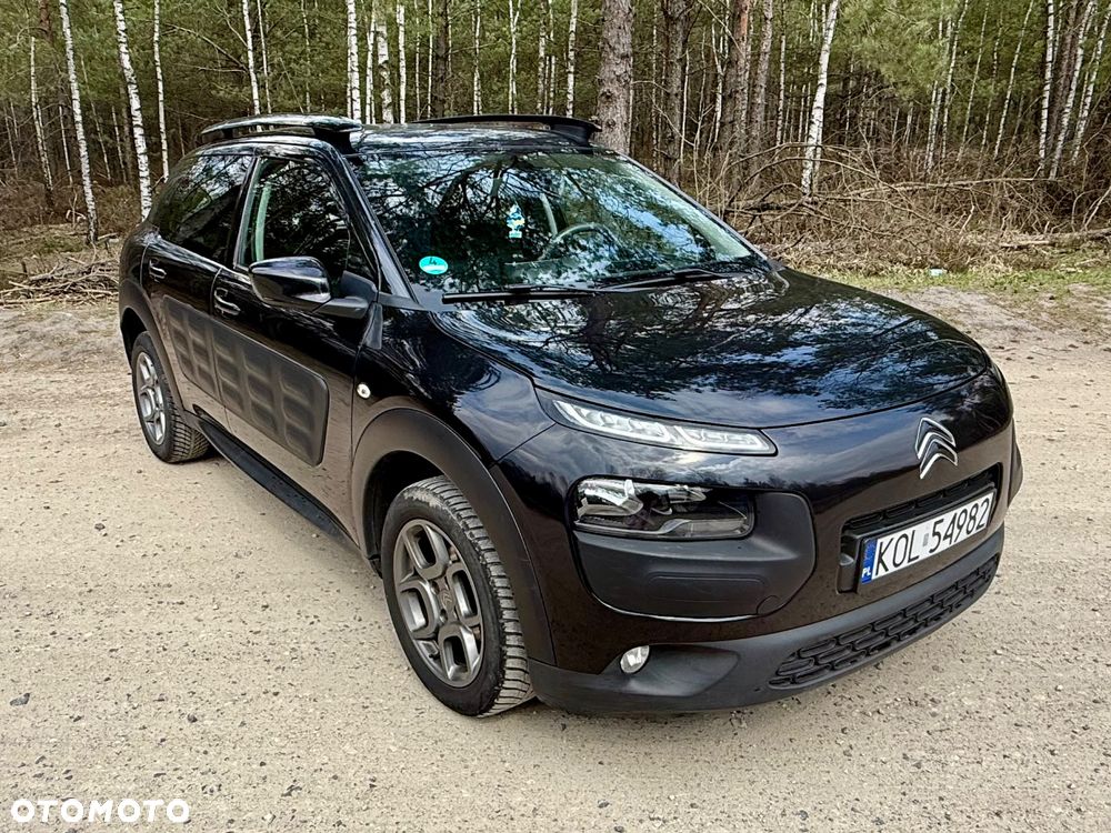 Citroën C4 Cactus BlueHDi 100 Stop&Start Shine Edition - 10