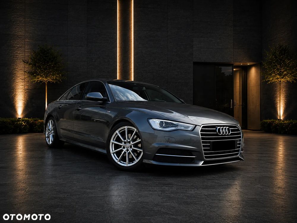 Audi A6 Limousine 2.0 TDI ultra S tronic - 1