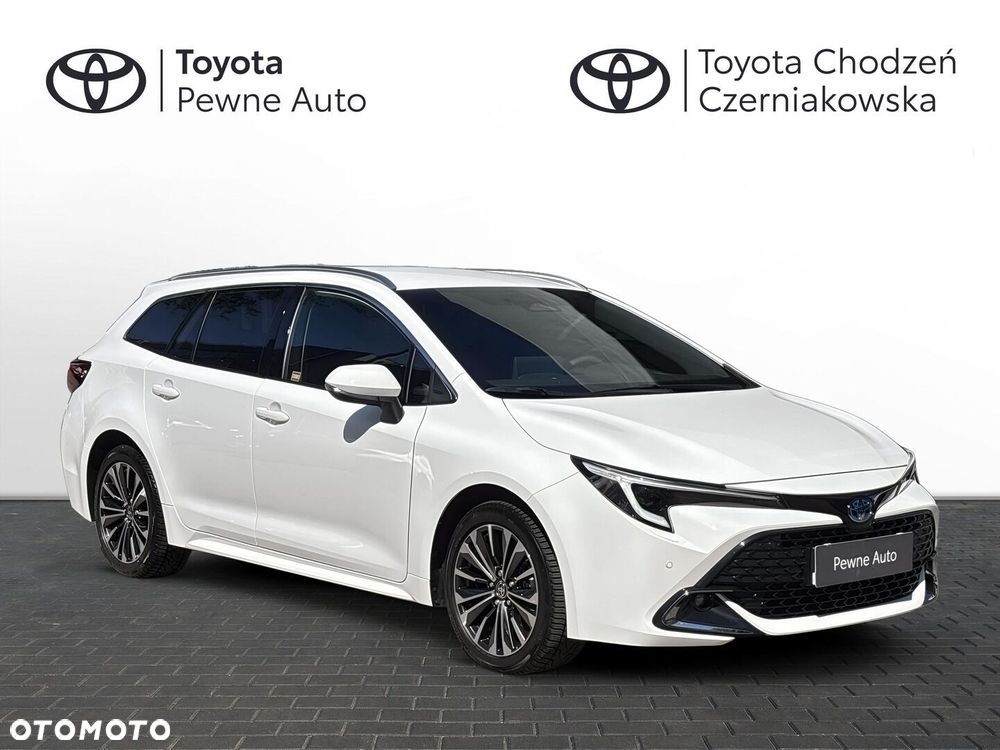 Toyota Corolla 1.8 Hybrid Style - 6