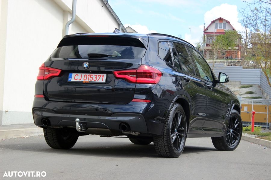 BMW X3 xDrive20d Aut. M Sport Edition - 12