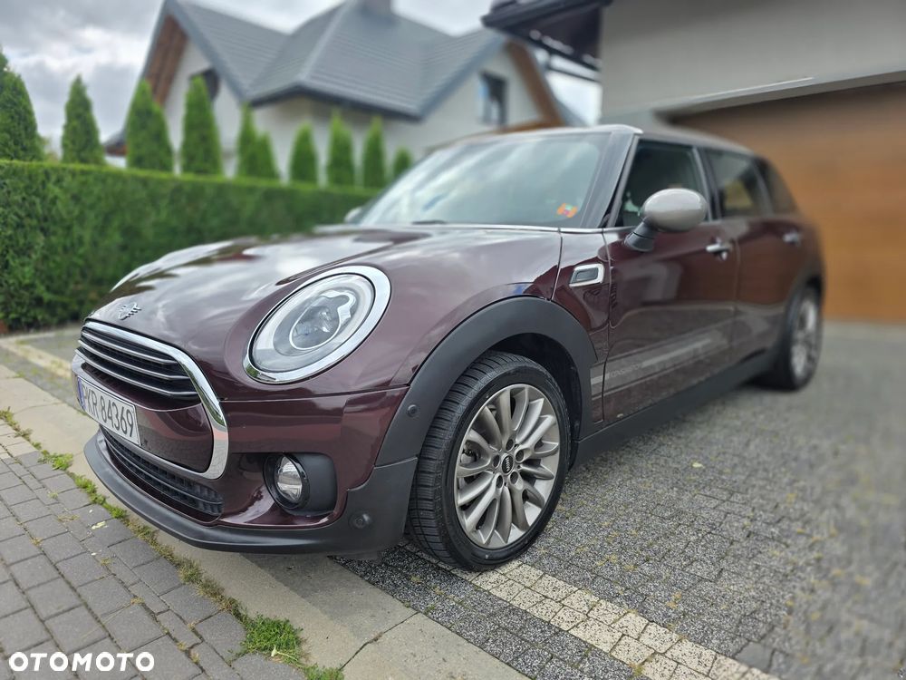 MINI Clubman - 10