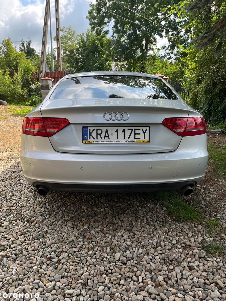 Audi A5 Sportback 2.0 TFSI multitronic - 2